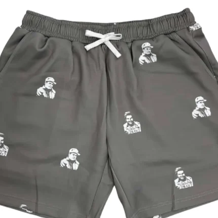 SS24 Cartel Swimtrunks Grey